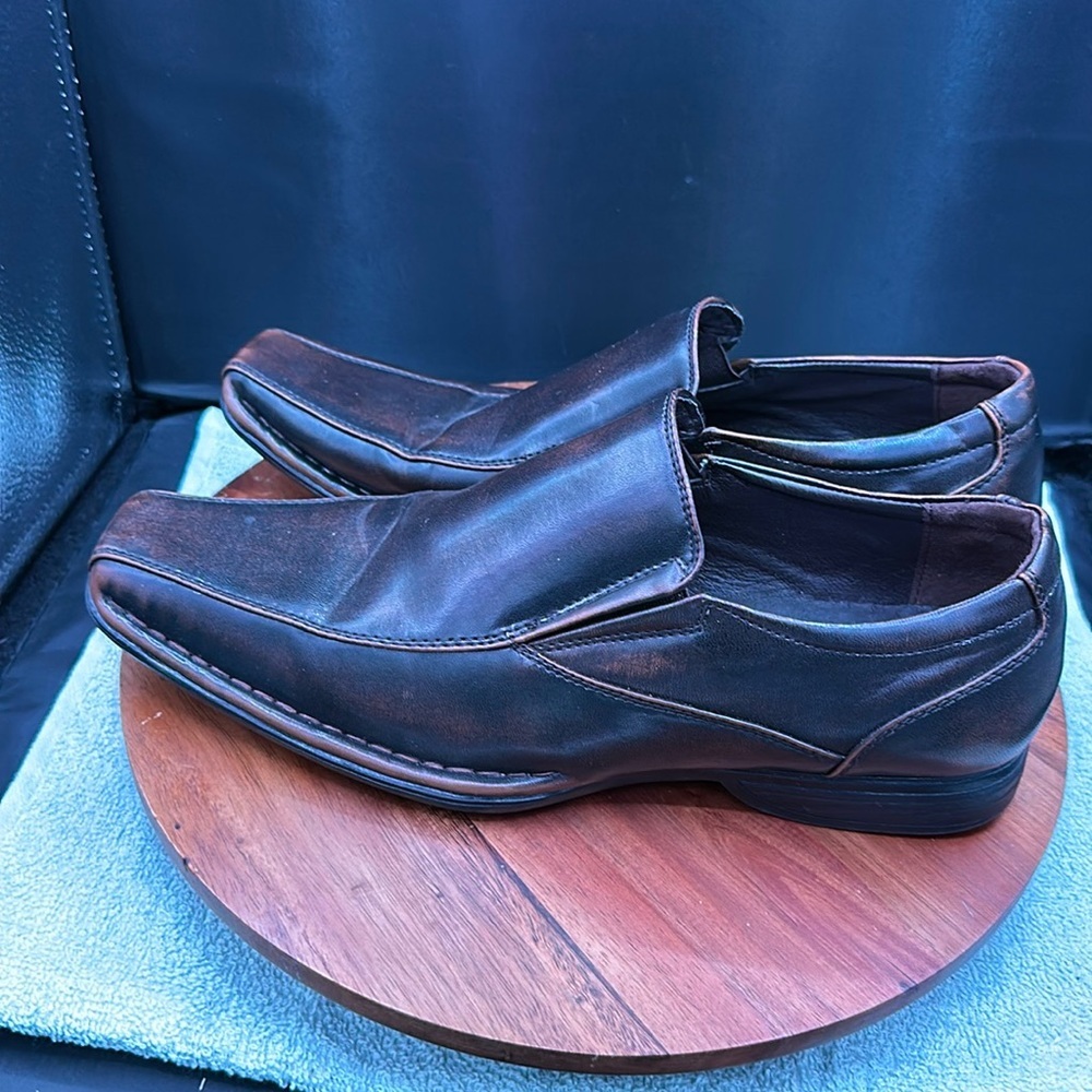 David stone slippers size 10 men’s